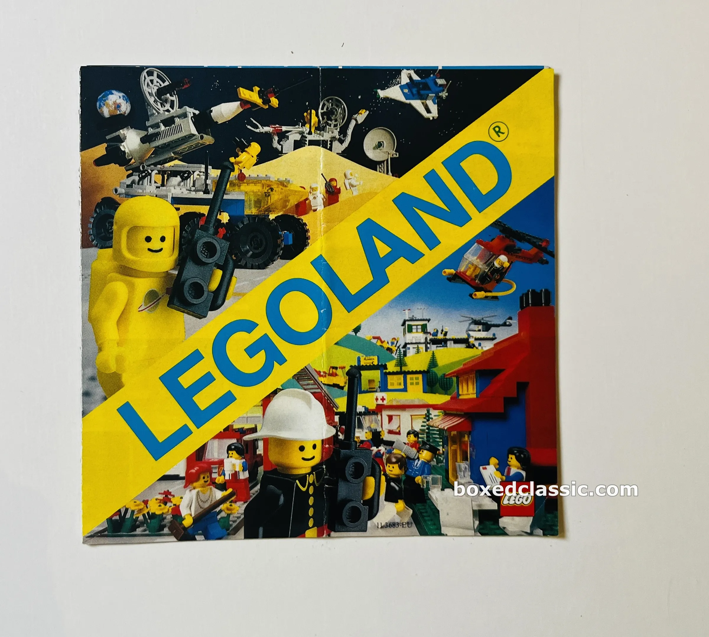 LEGO KATALOG 1982 — photo 1