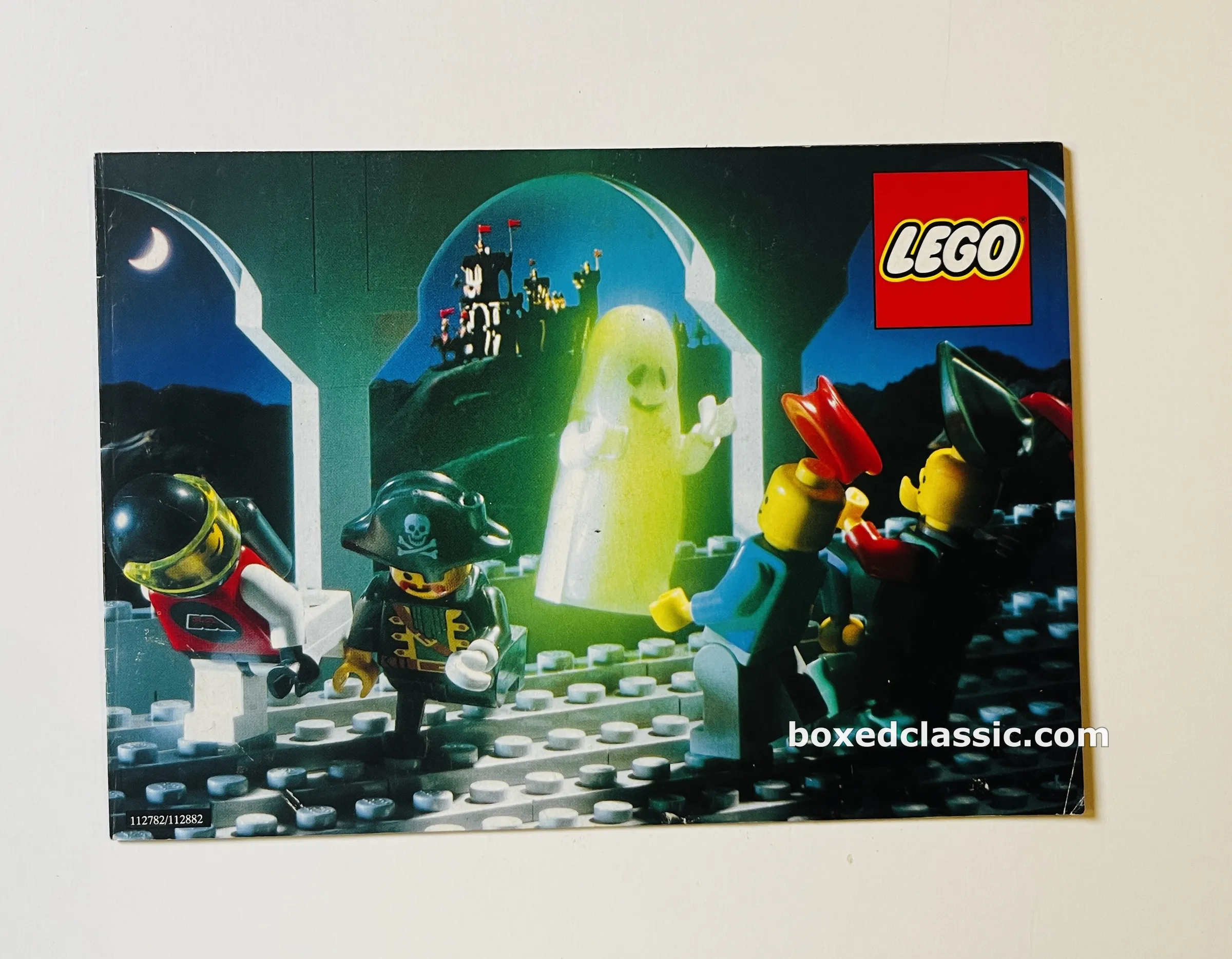 LEGO KATALOG 1990 — photo 1