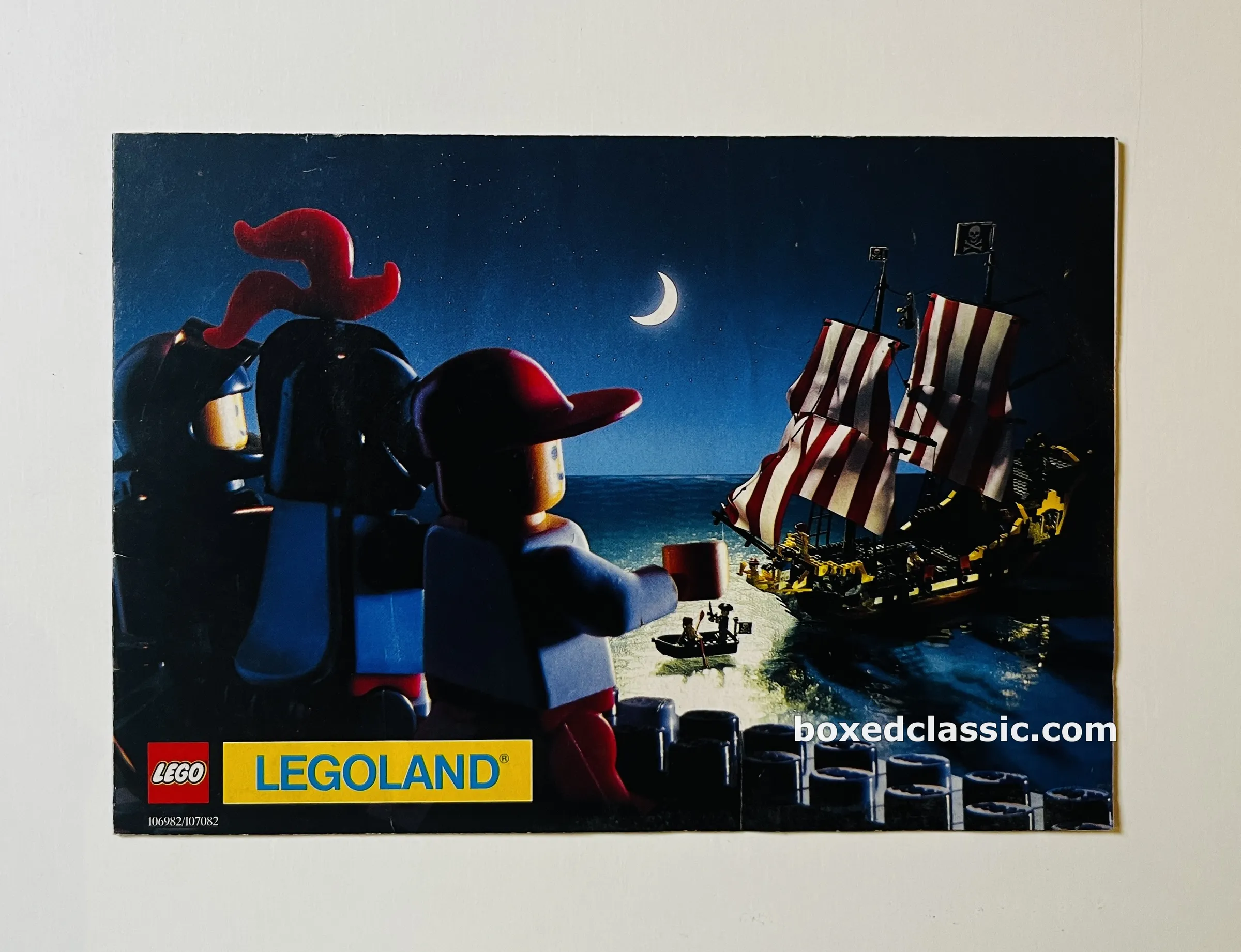 LEGO KATALOG 1989 — photo 1