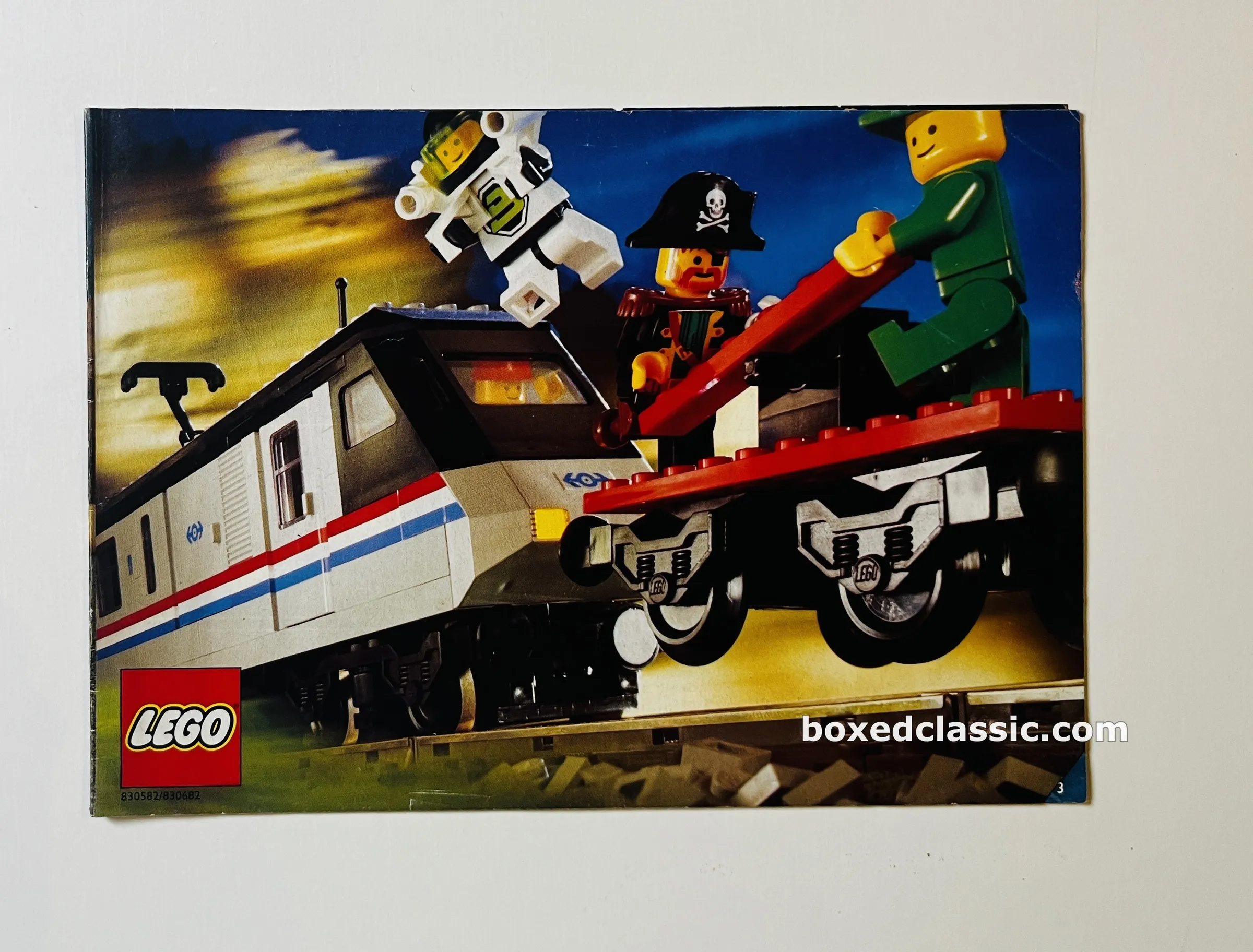 LEGO KATALOG 1991 — photo 1