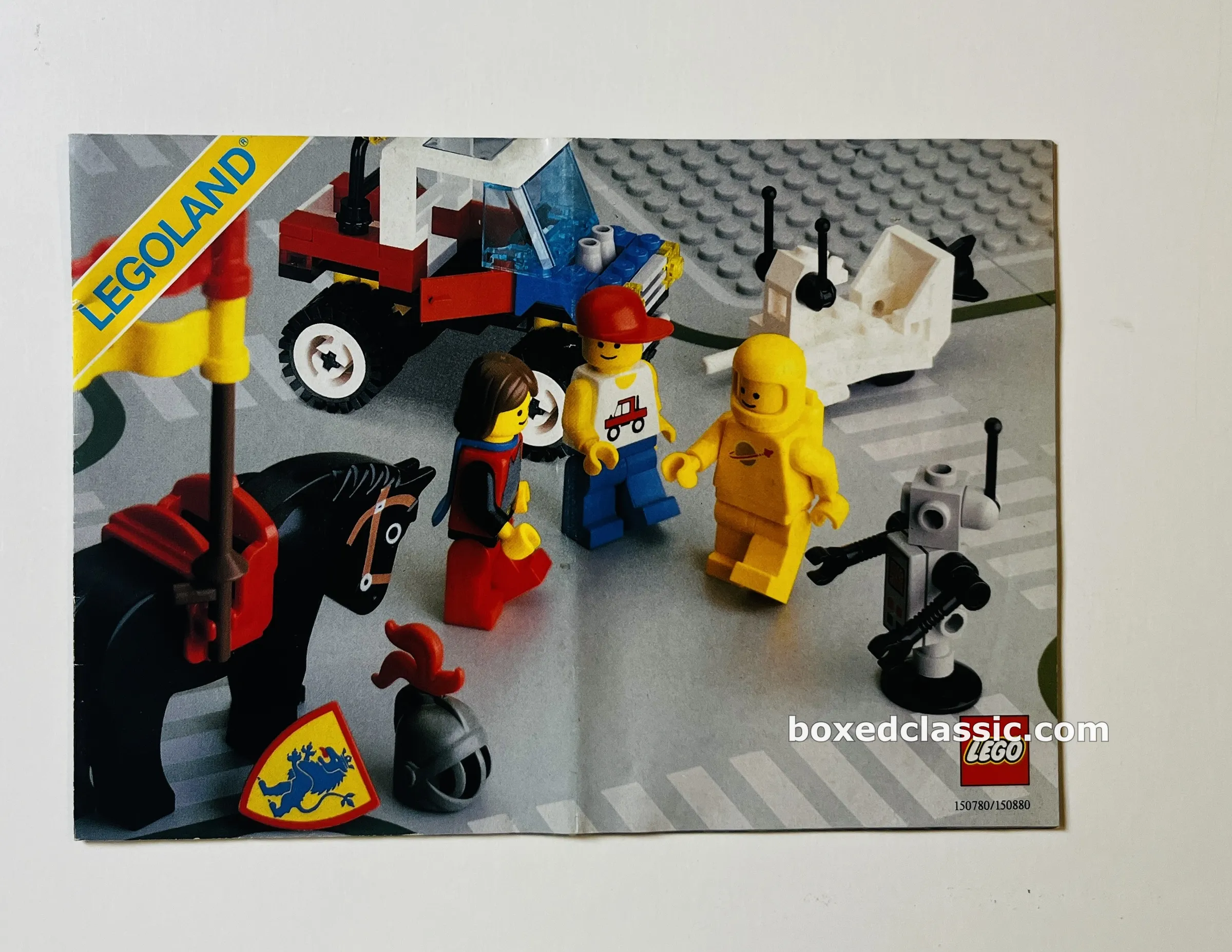 LEGO KATALOG 1987 — photo 1