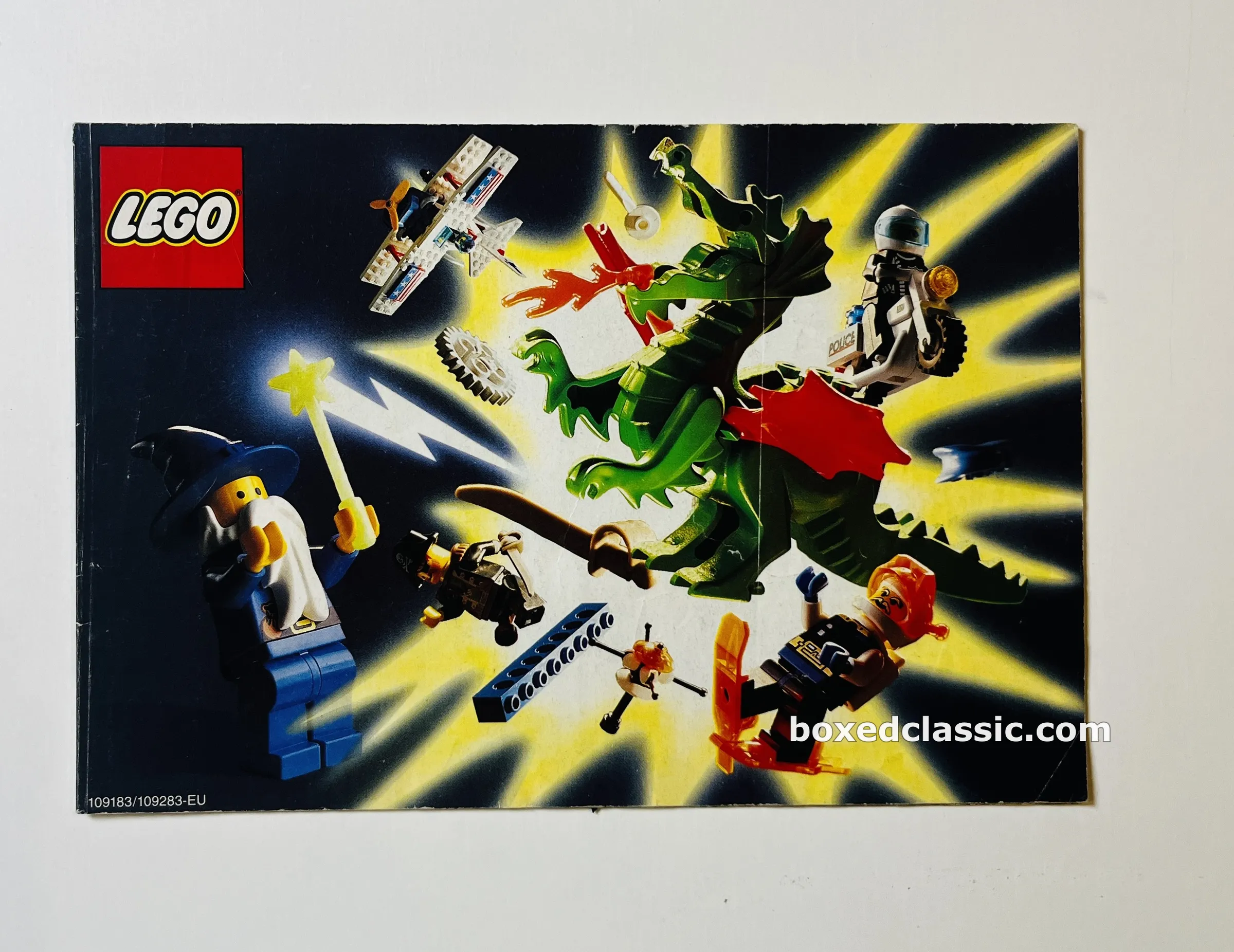 LEGO KATALOG 1993 — photo 1