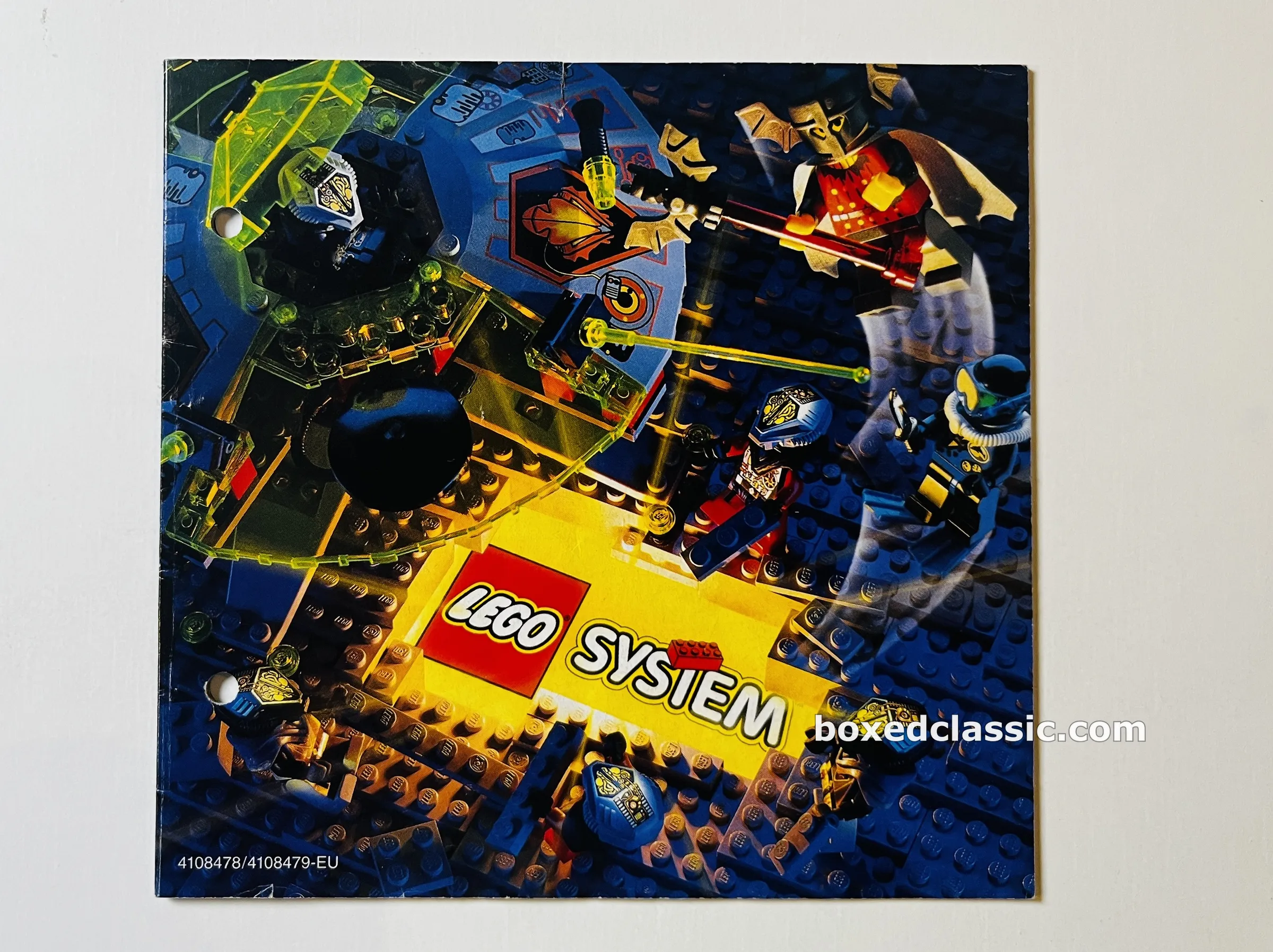 LEGO KATALOG 1997 #2 — photo 1