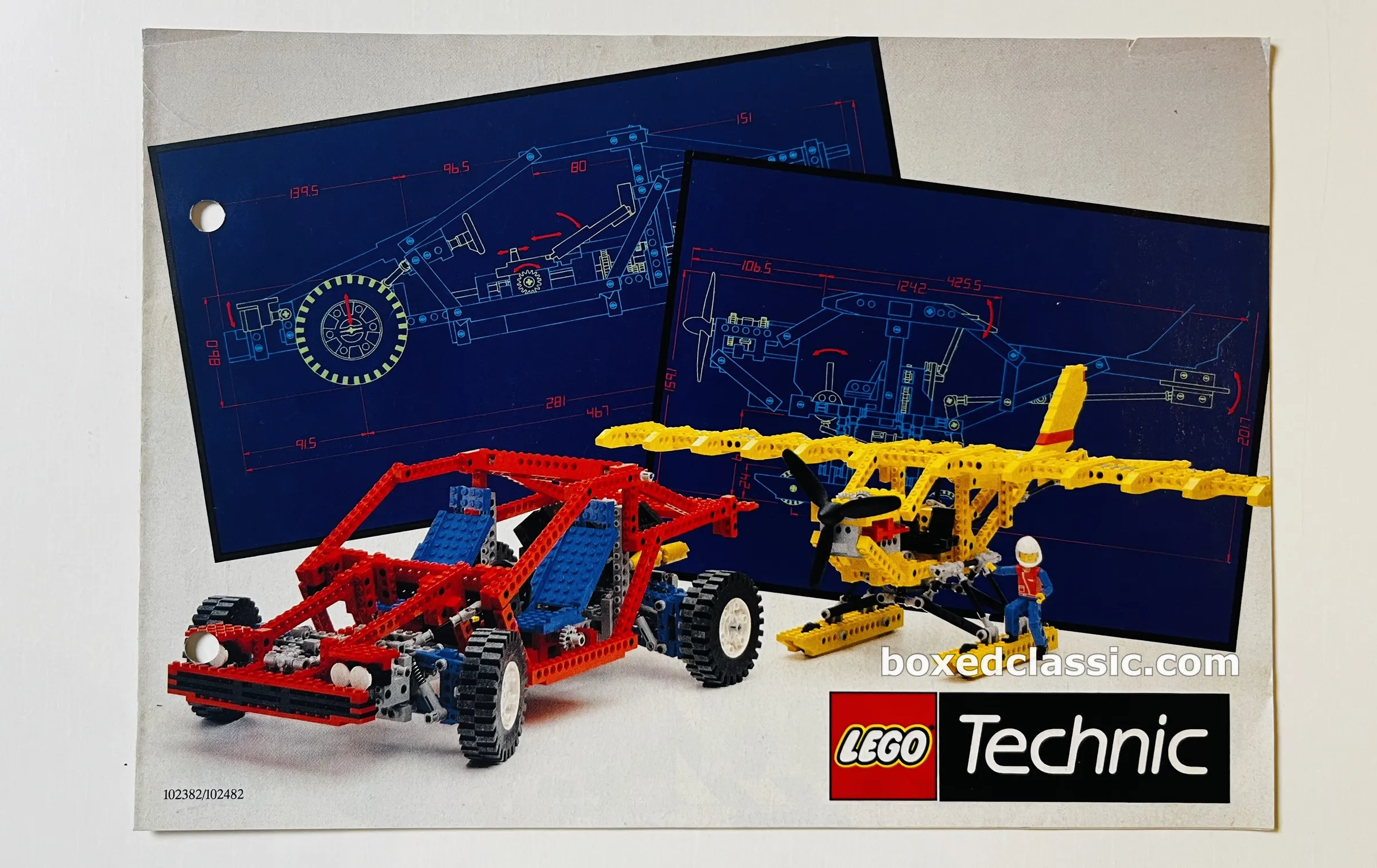 LEGO TECHNIC KATALOG #2 — photo 1