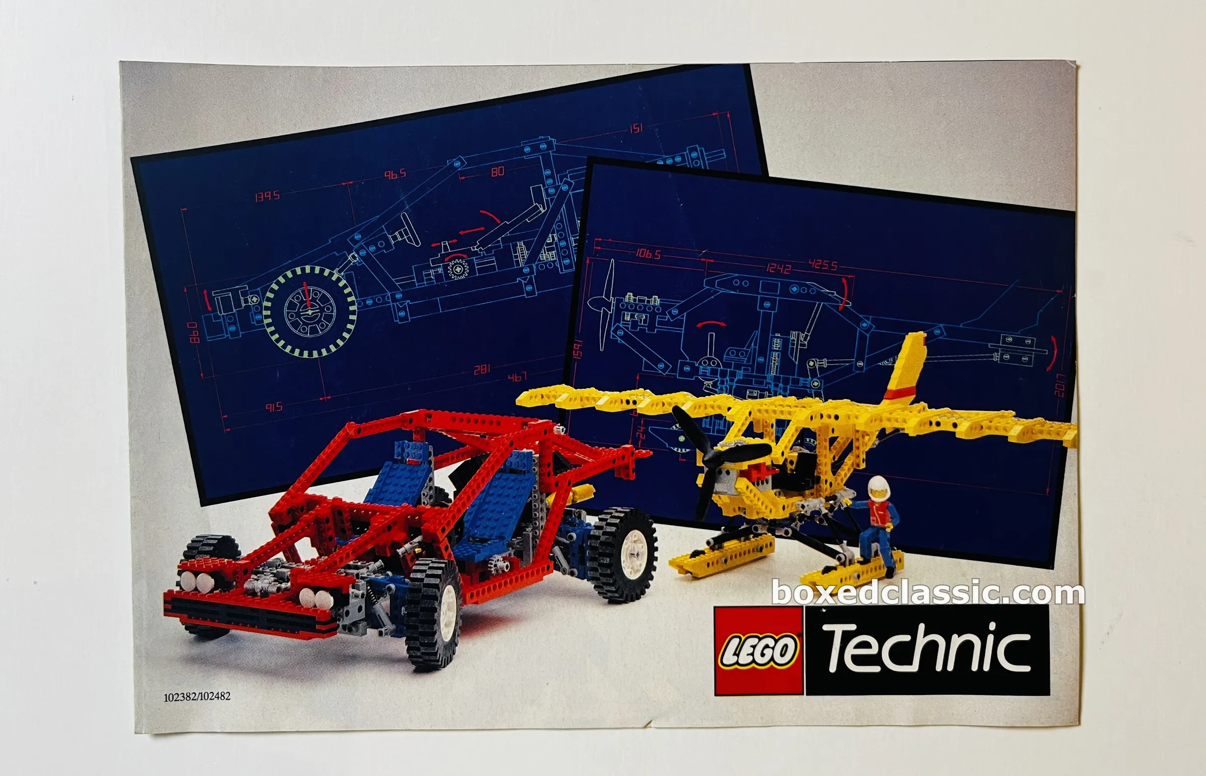 LEGO TECHNIC KATALOG #3 — photo 1