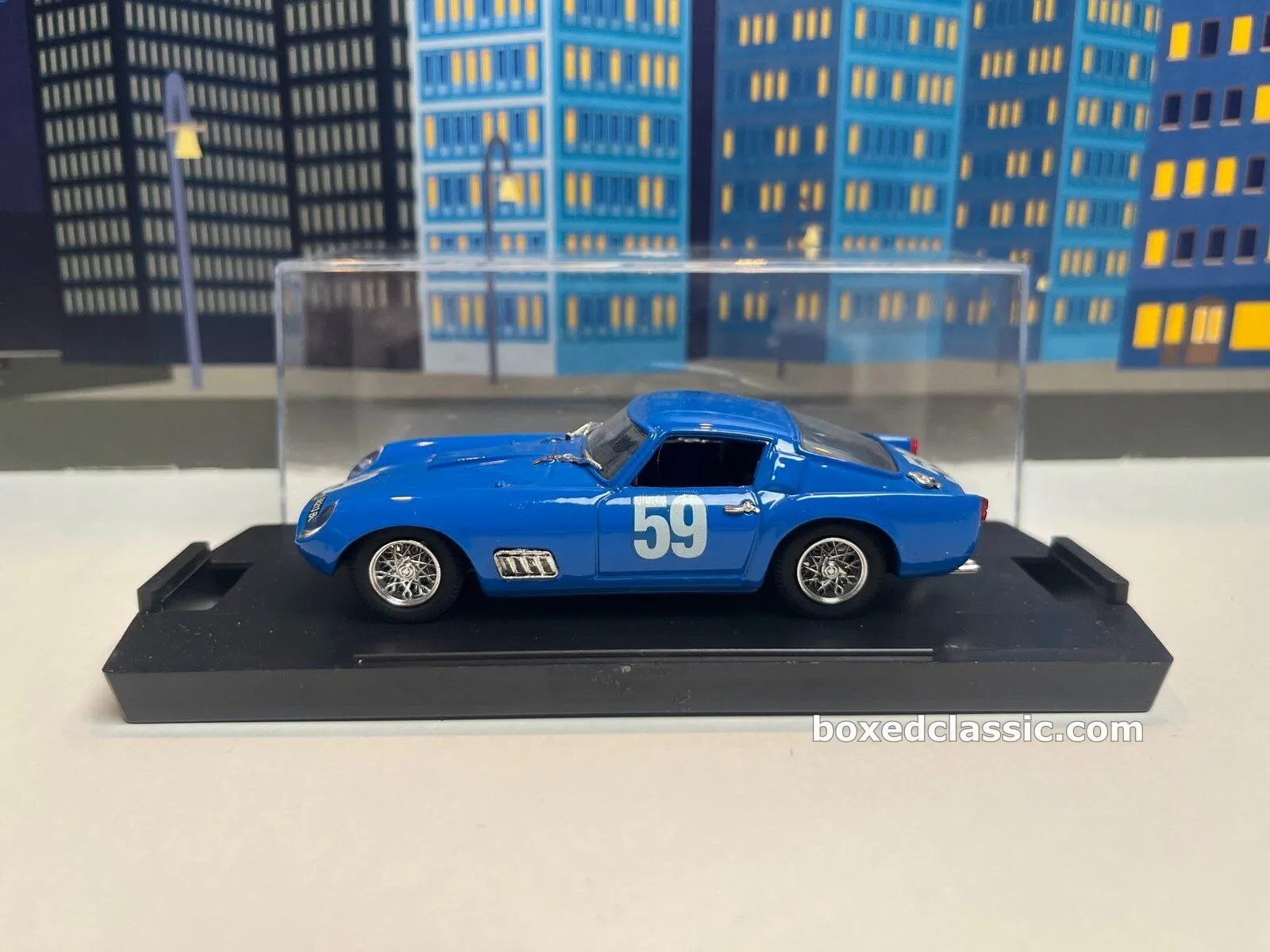 Ferrari 250 GT Tour de France — #59, Bang 1:43 — photo 1